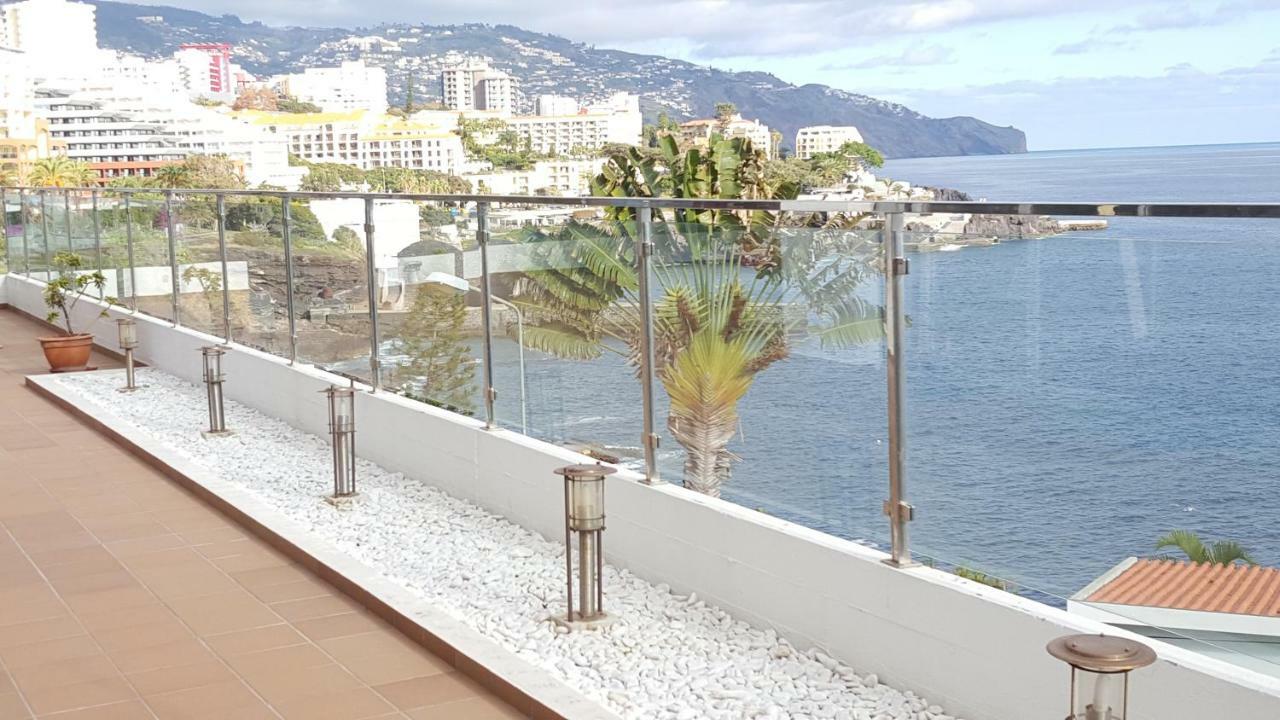 Apartamento Funchal Com Piscina Екстериор снимка
